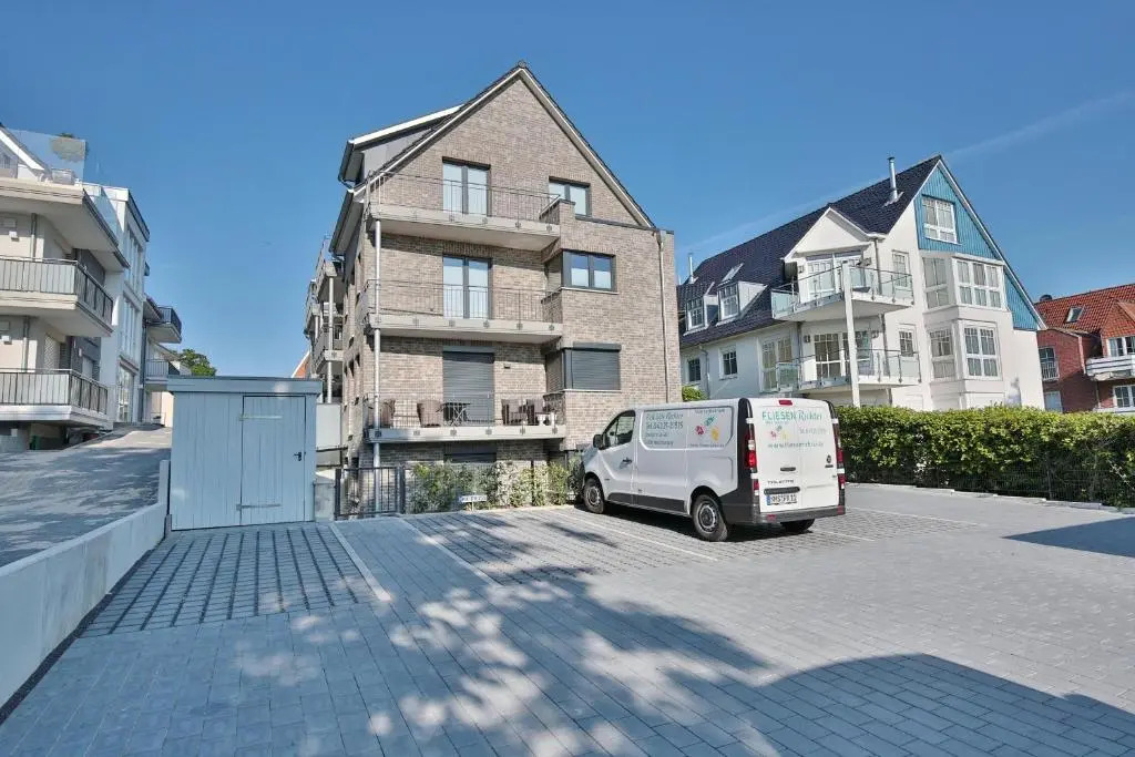 Bude 37 Bude 37 Appartement 8 SaM