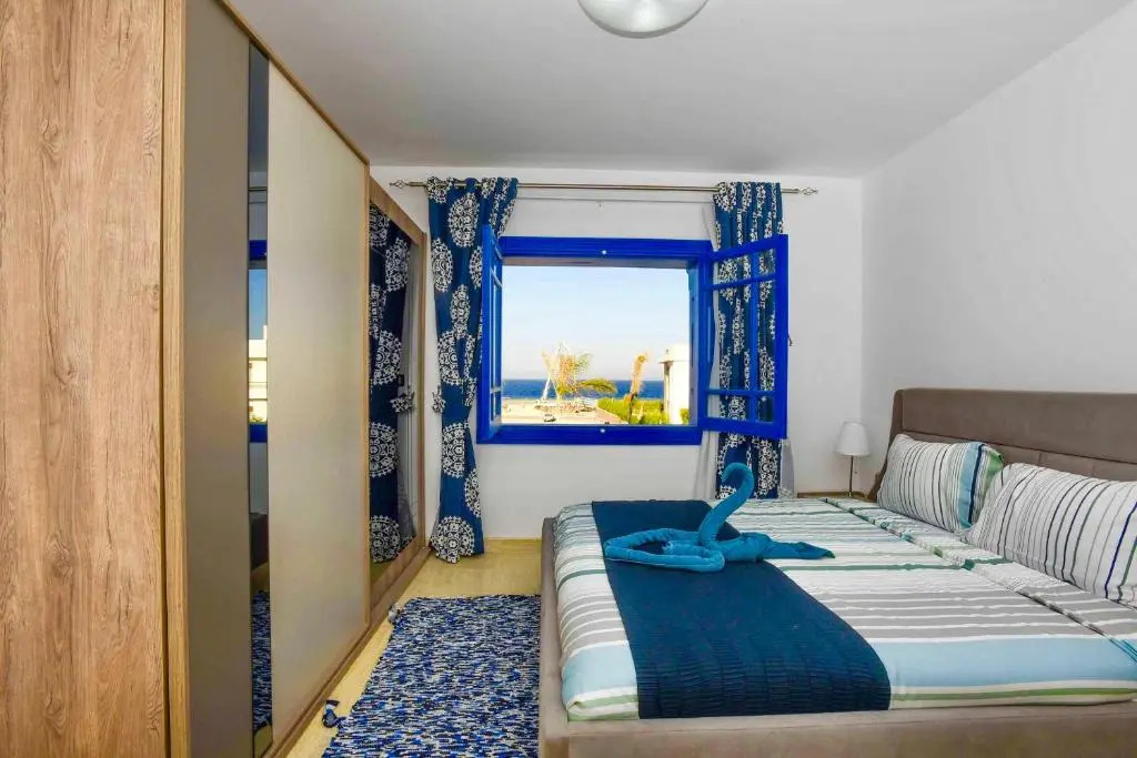 Luxury 8BR Villa with seaview and private pool in Hurghada