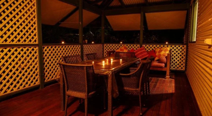 Cocos Beach Bungalows