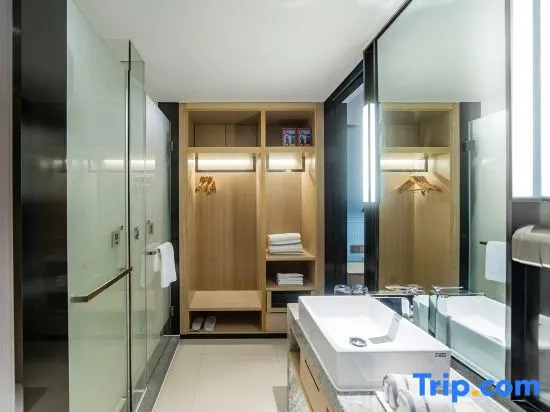 Yeste International Hotel (Nanning Anji Wanda Plaza)