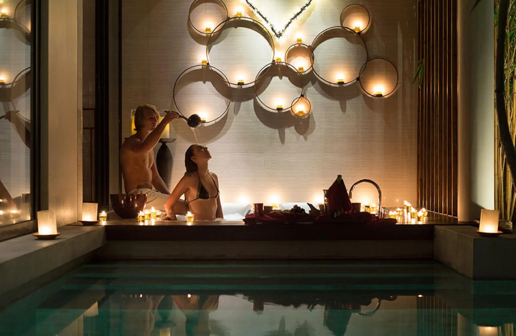 Berry Amour Romantic Villas