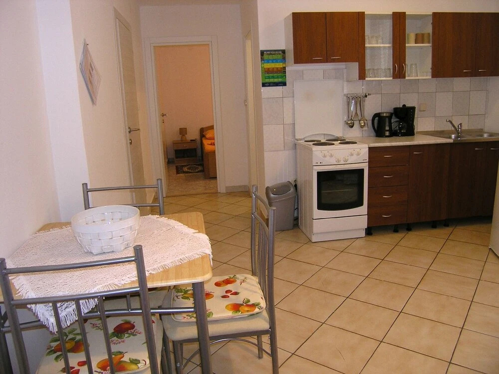Apartments Murgic