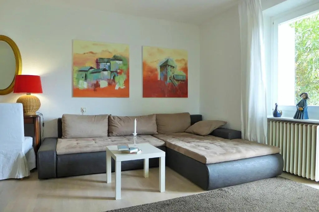 Appartement Trafoier