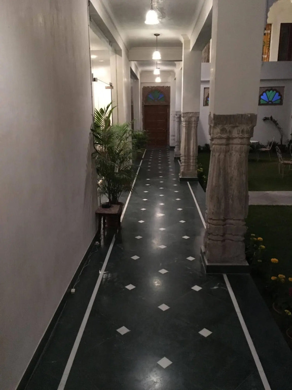 Rajasthan Palace - A Heritage Boutique Hotel in Jaipur