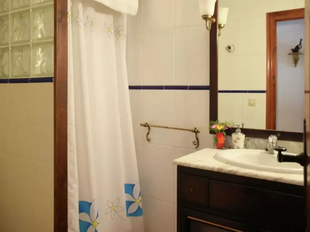 Andalusian House With Private Pool in the Picturesque Village of Zagrilla Alta