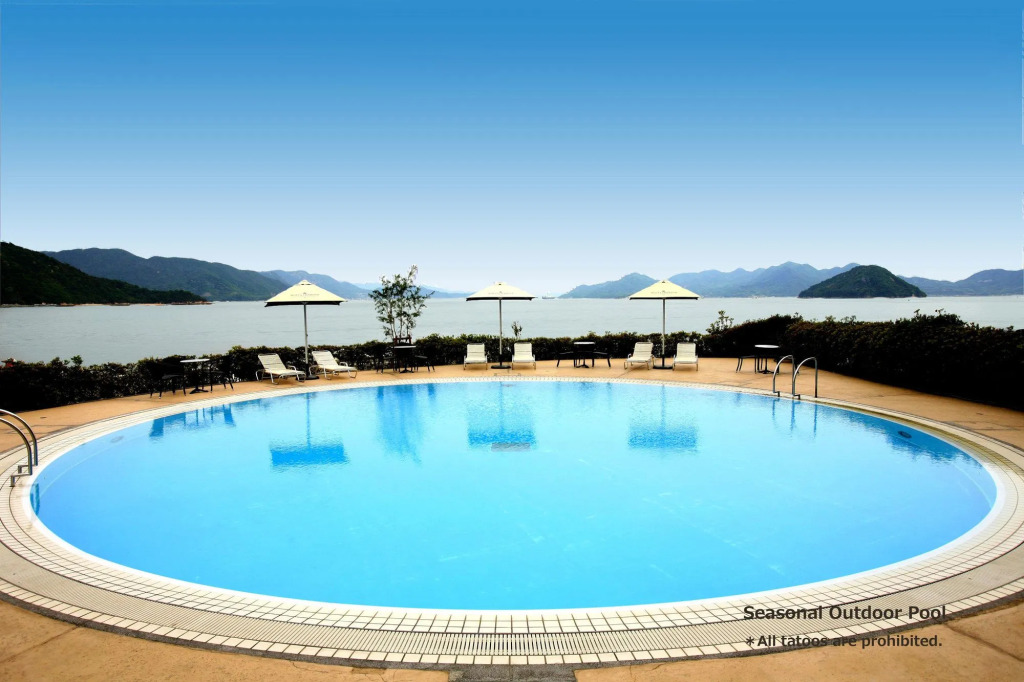 Grand Prince Hotel Hiroshima