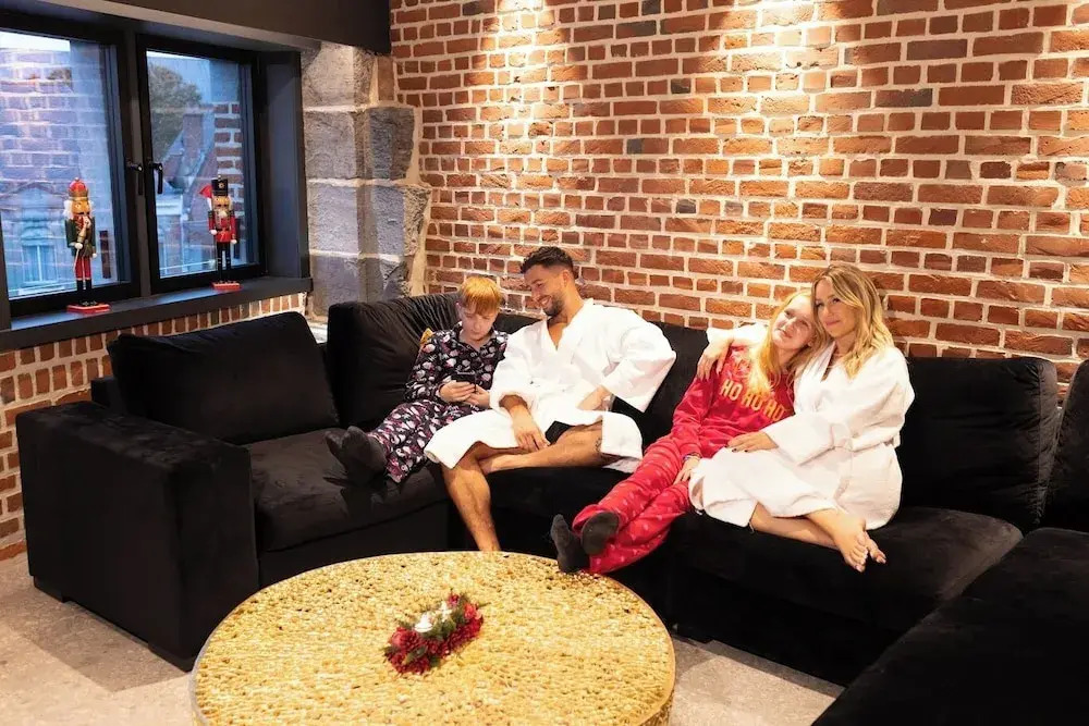 AGORA Tournai Wellness Suites Grand-Place