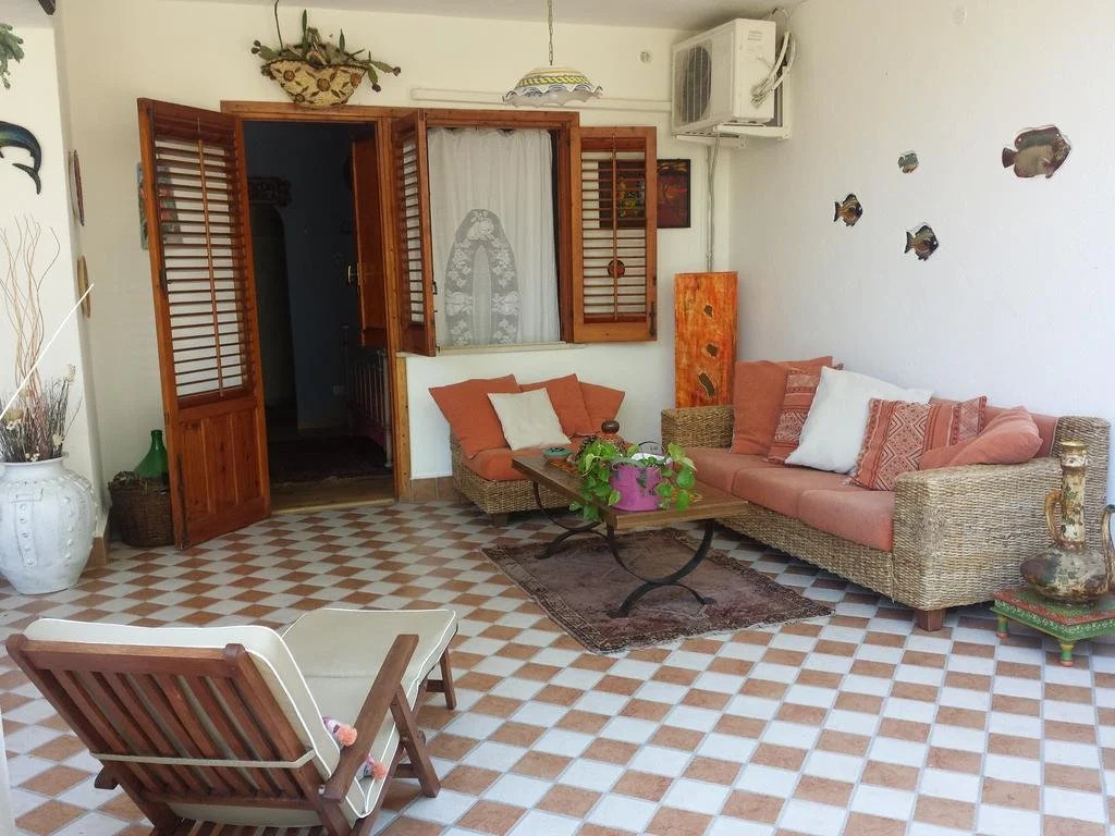 Casa Perciata