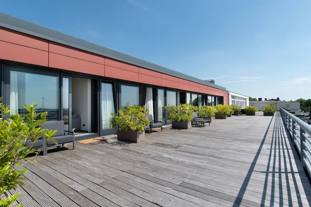 The Suites Rainvilleterrasse