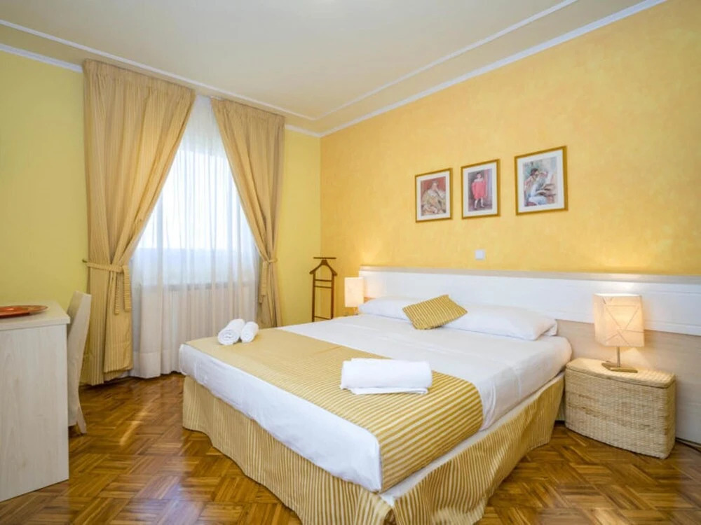 Villa Rossella 1 Two-bedroom Ap Achilea