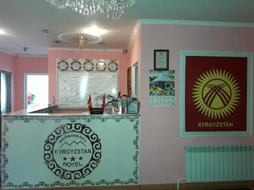 Kyrgyzstan Hotel