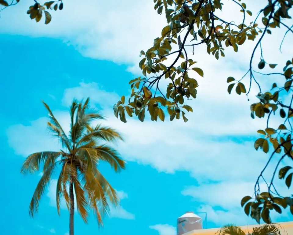Hotelito Mar Azul