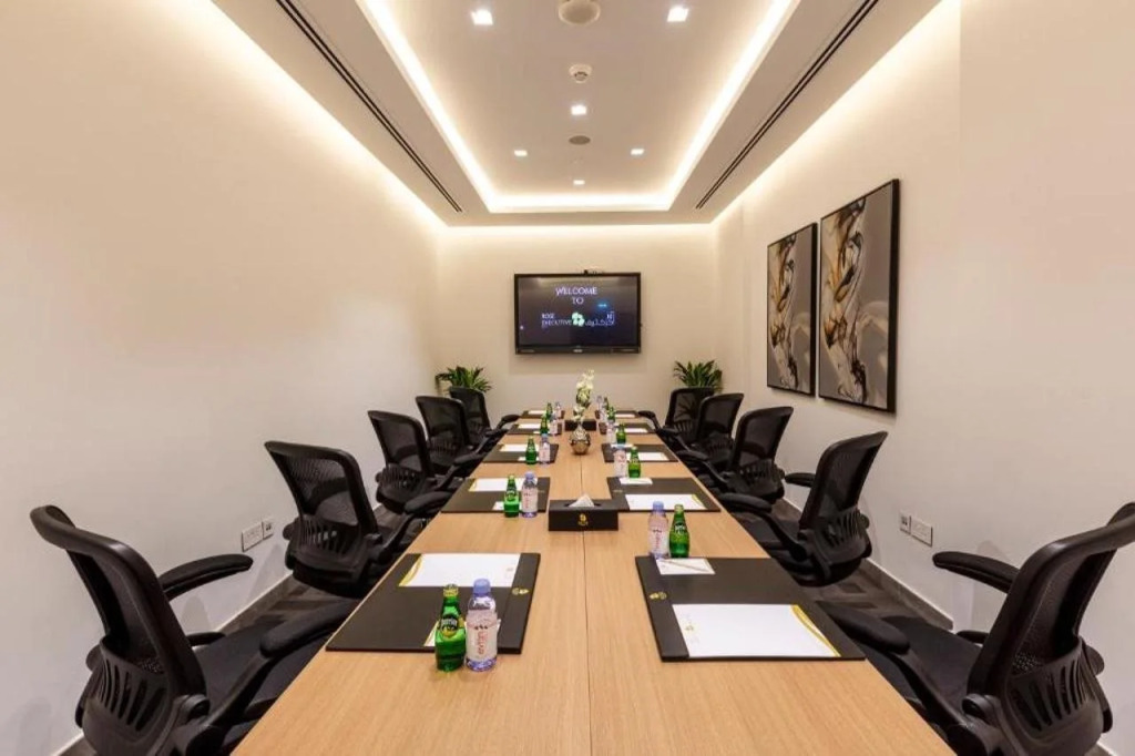 Rose Executive Hotel - DWTC