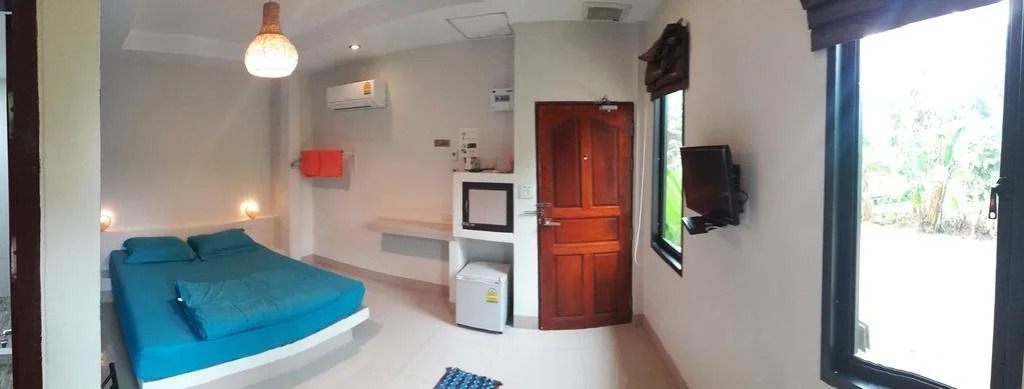 นะลาวิว รีสอร์ท ปัว Nala View Resort Pua