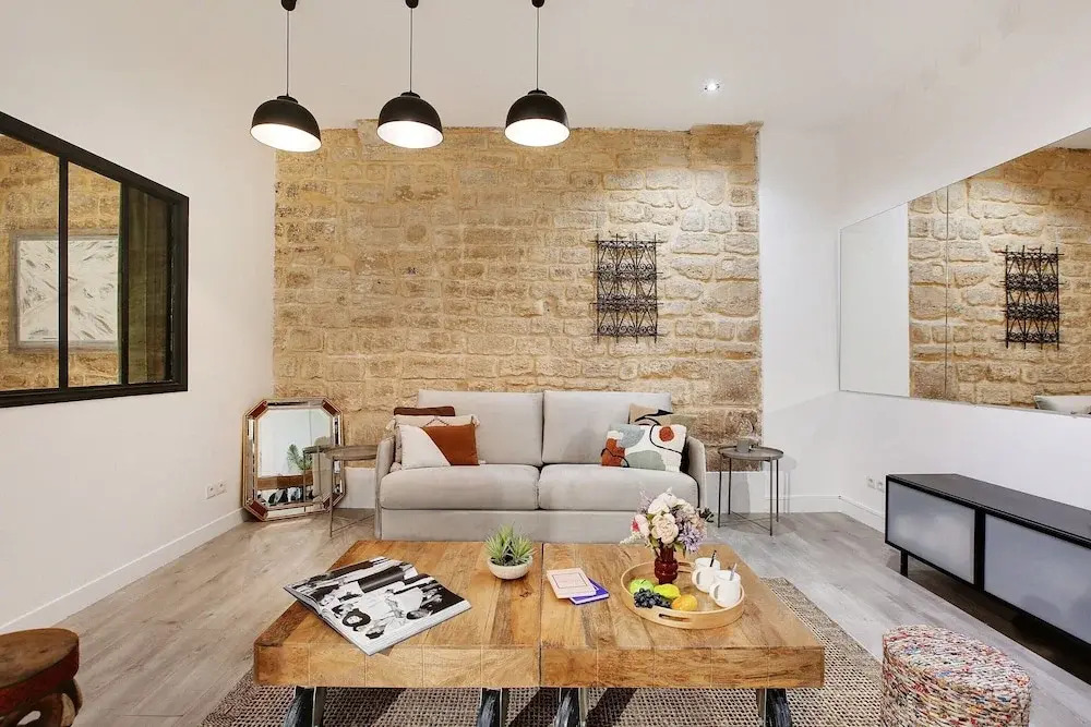Cosy Apartment 6p/2br Republique