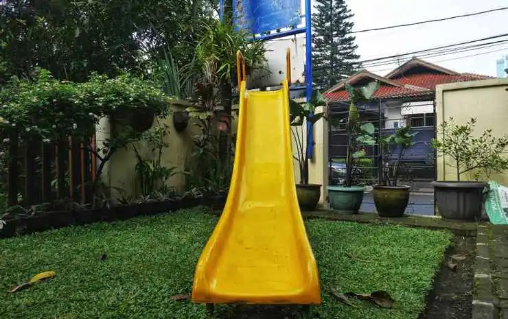 Rumah Tawa Hotel Syariah