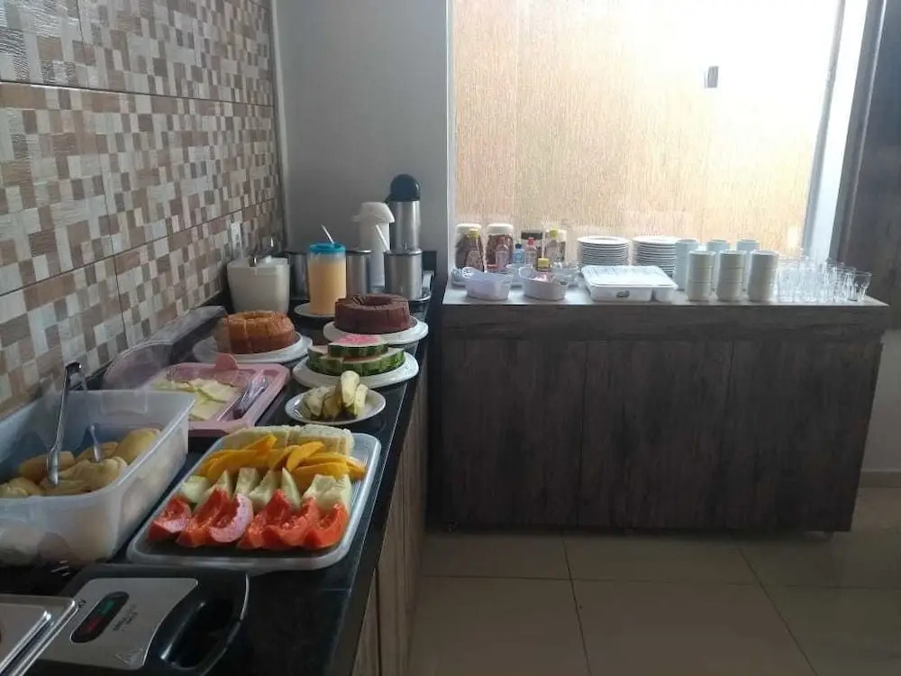 Hotel Confiança