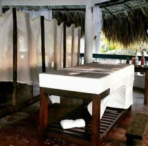 Hotel Los Tambos Del Caribe Beach