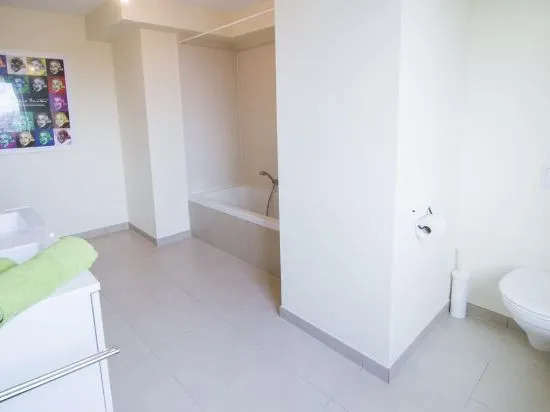 Penthouse Atomium view