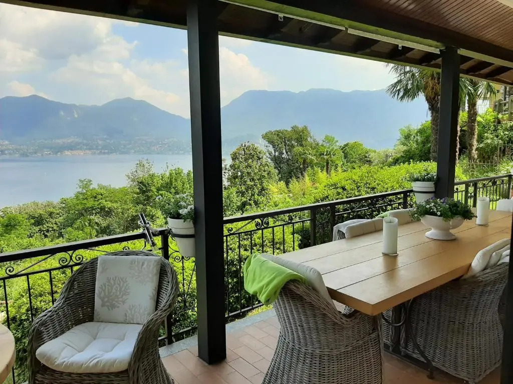 Villa Bramasole
