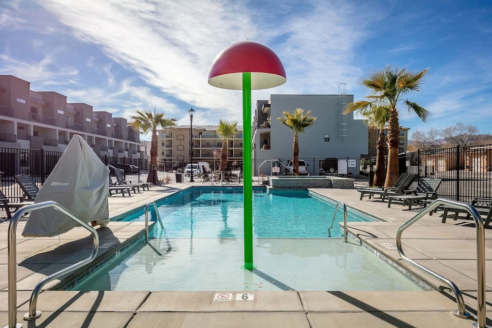 Family Paradise at the Vue by RedAwning