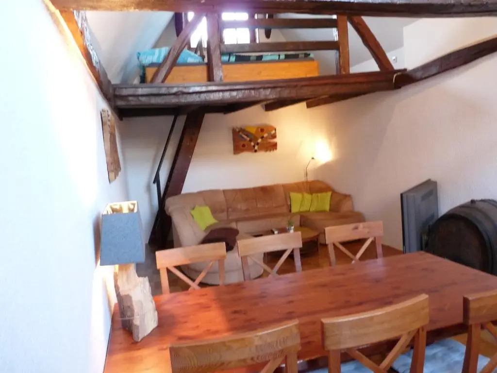Ferienwohnung der Familie Budzisch