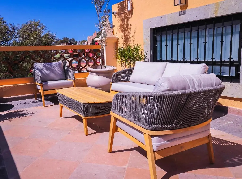 Hotel Boutique Corazón Mexicano & Spa