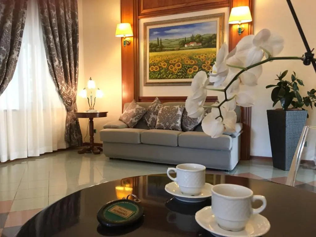 Hotel Rombino