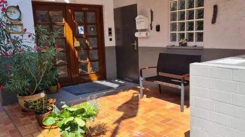 Haus Grewe in Kaub