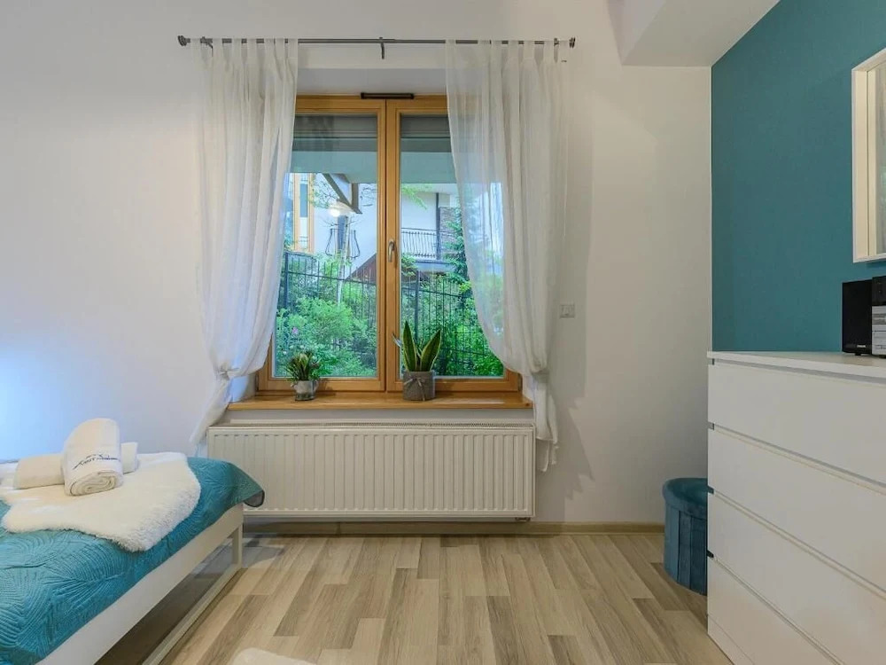 VisitZakopane - Aquapark Residence One Apartment