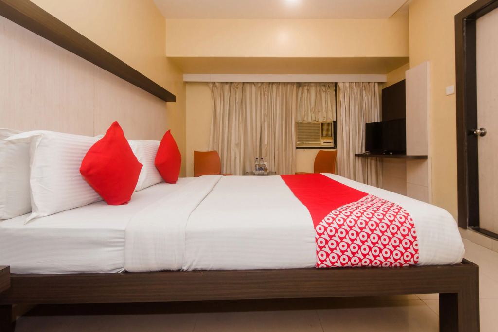 OYO 22007 Hotel Kuber Hospitality