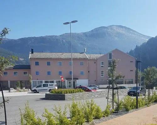 Glomfjord Hotell