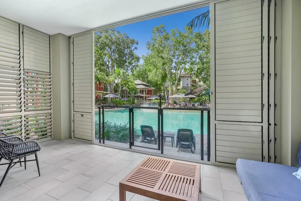 Belle Escapes - Swimout Apartment in Sea Temple Resort