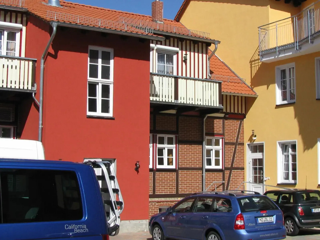 Altora Eisenbahn Themenhotel