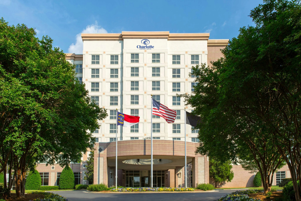 Hilton Charlotte Airport Hotel