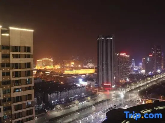 Langqin Themed Homestay (Baolong Plaza)
