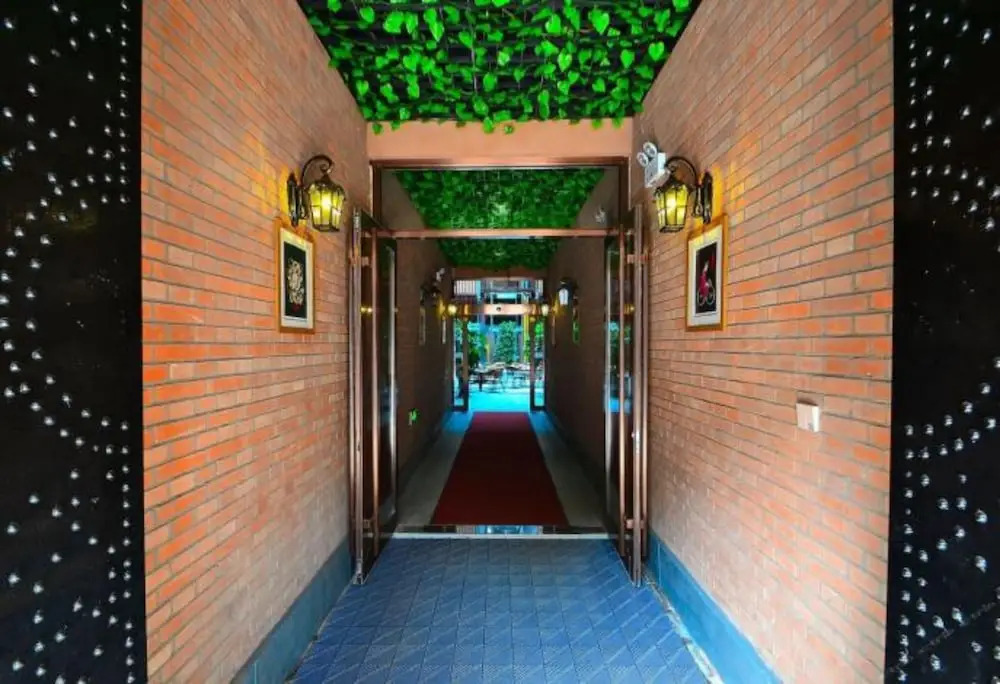 Floral Hotel Harbin Huayu Boutique