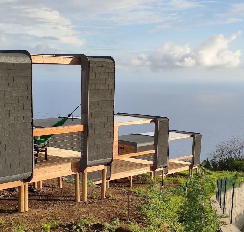Calheta Glamping Pods - Nature Retreat