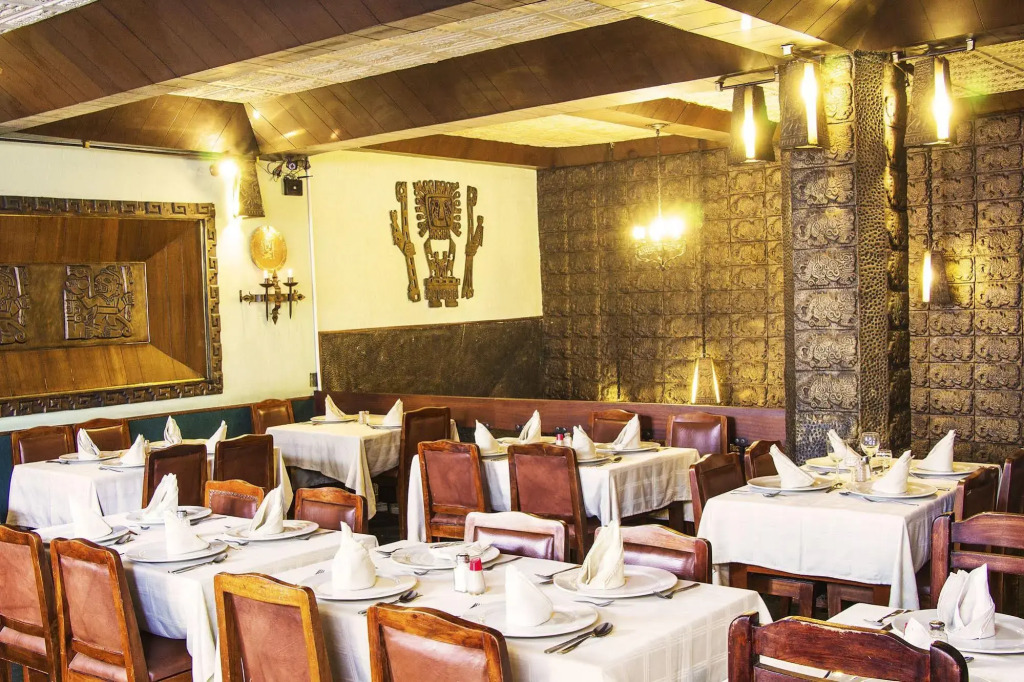 Hotel Inca Imperial