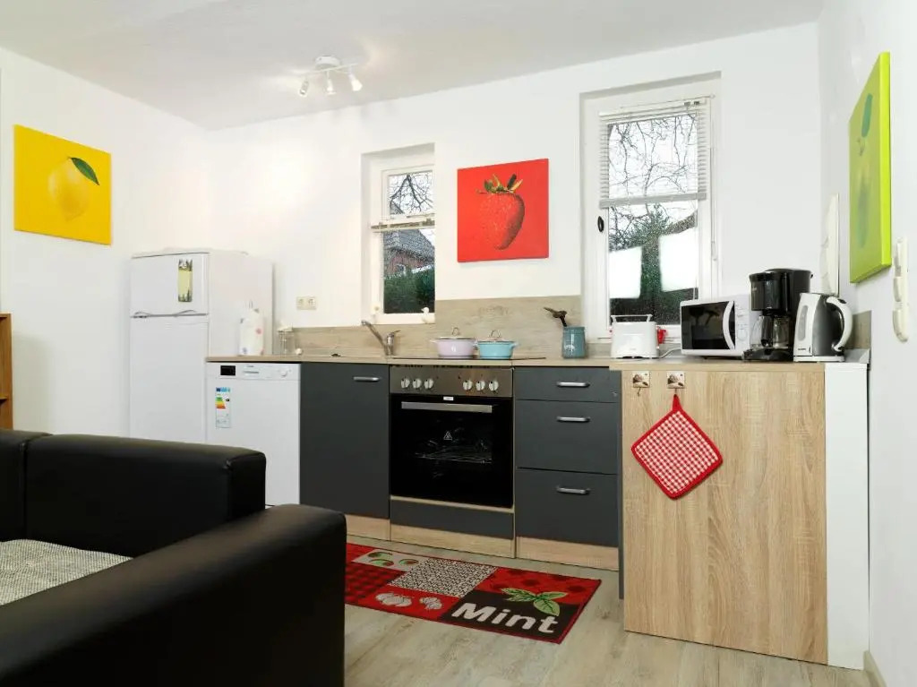 Inselbummler Bungalow