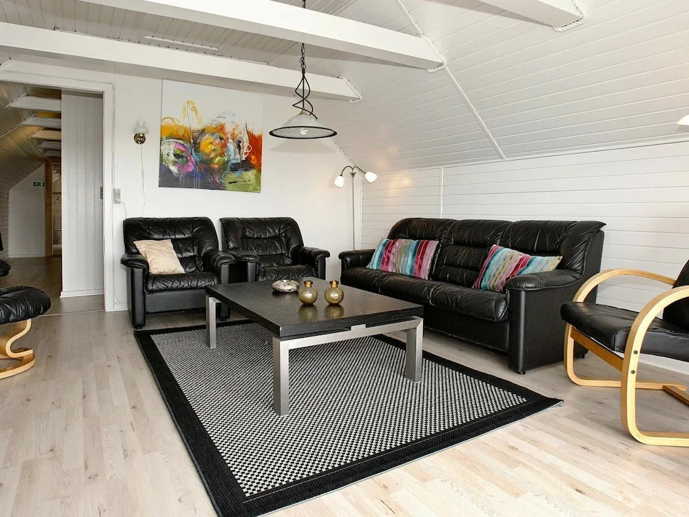 Enormous Holiday Home in Vestervig With Swimming Pool