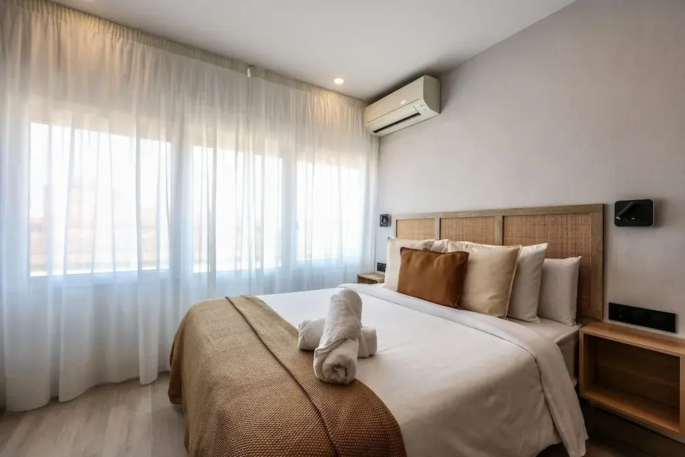 Habitaciones San Bernardo 20