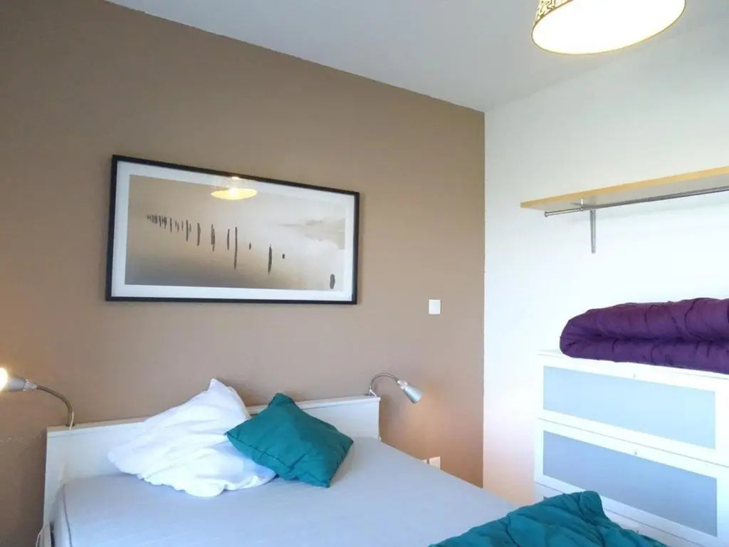 Appartement Arette, 3 pièces, 6 personnes - FR-1-602-37