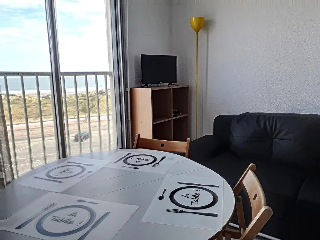 Appartement Soulac-sur-Mer, 2 pièces, 2 personnes - FR-1-648-1