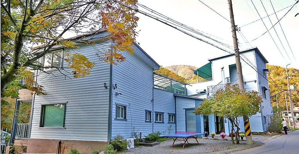 Gapyeong Valley in the Forest Pension