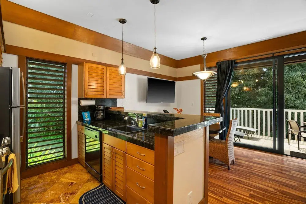 Kauai Kiahuna Plantation #425 1 Bedroom Condo