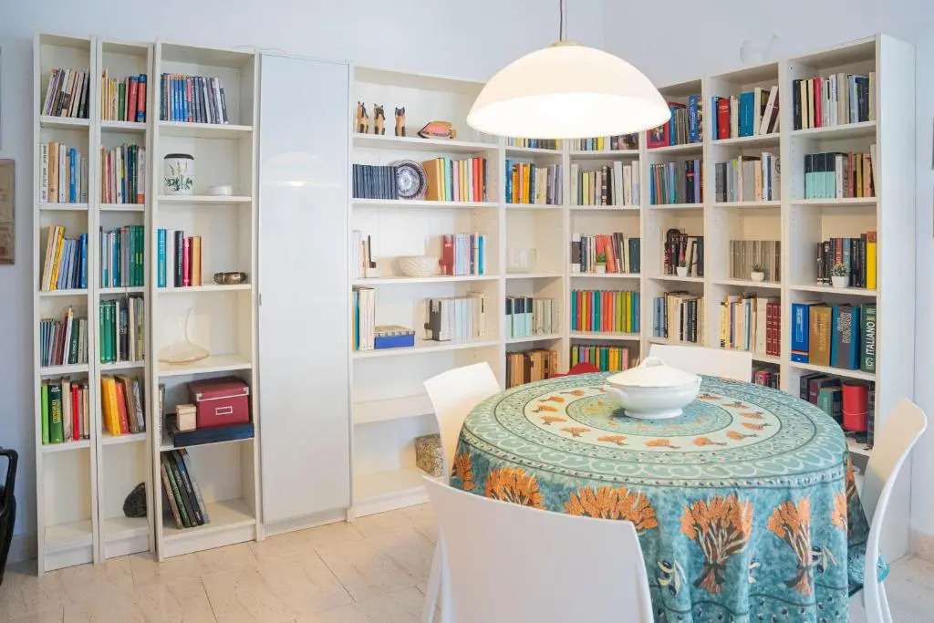 076 - Casa La Libreria, Centro città di Chiavari, 500 metri da mare e spiagge