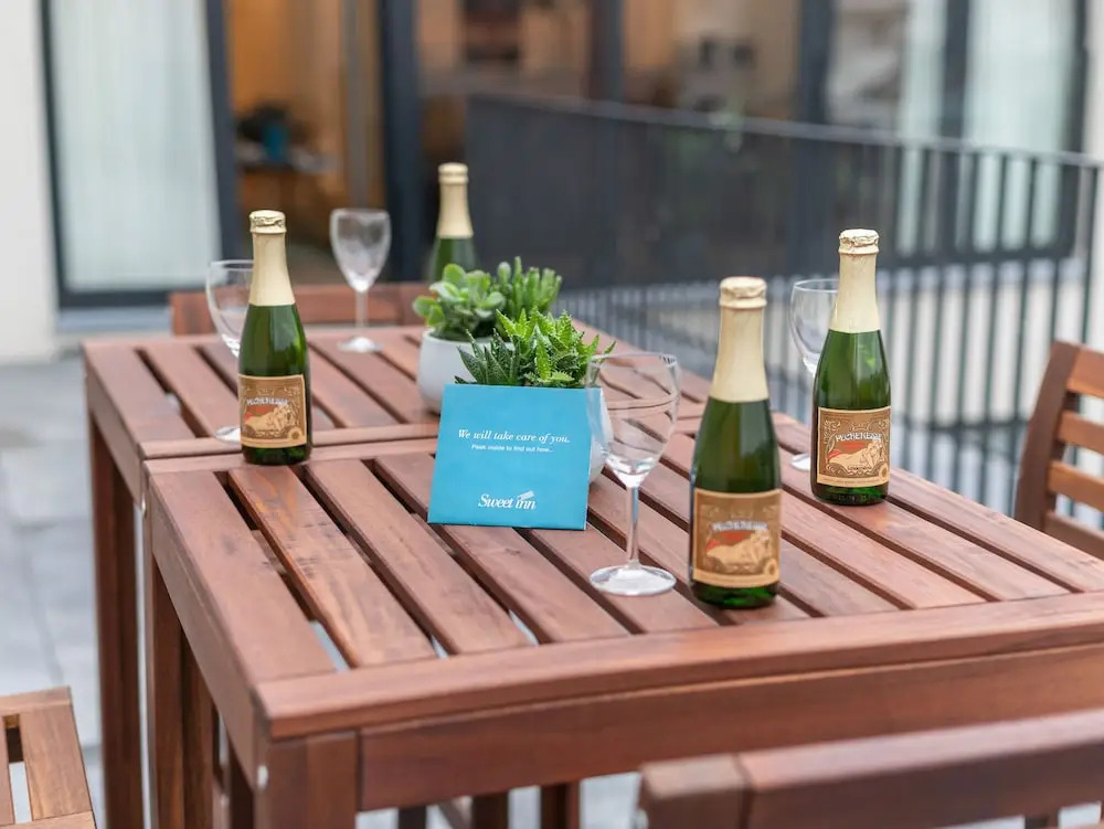 Sweet Inn Apartments Luxembourg