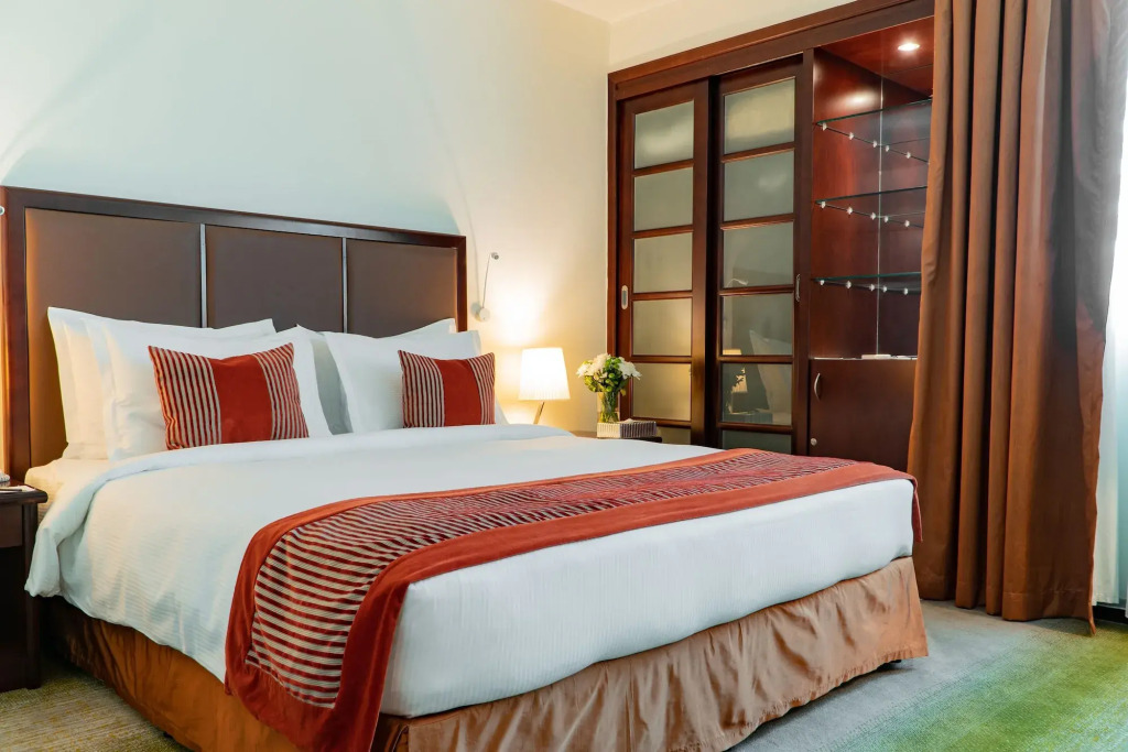 Al Ain Palace Hotel Abu Dhabi