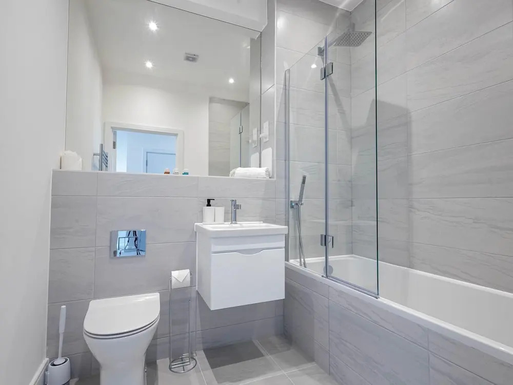 Crystal Palace Charm One-bedroom by Sojo Stay